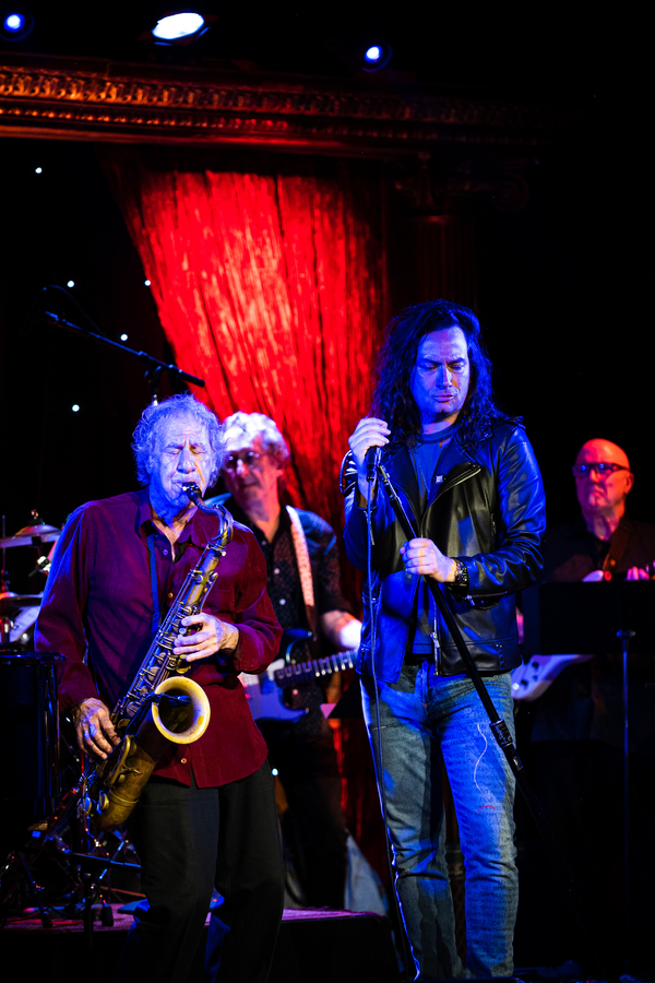 Photos: ROCKERS ON BROADWAY Celebrates Album Release with Constantine Maroulis, Gerard Canonico, and More Image
