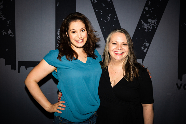 Photos: ROCKERS ON BROADWAY Celebrates Album Release with Constantine Maroulis, Gerard Canonico, and More Image