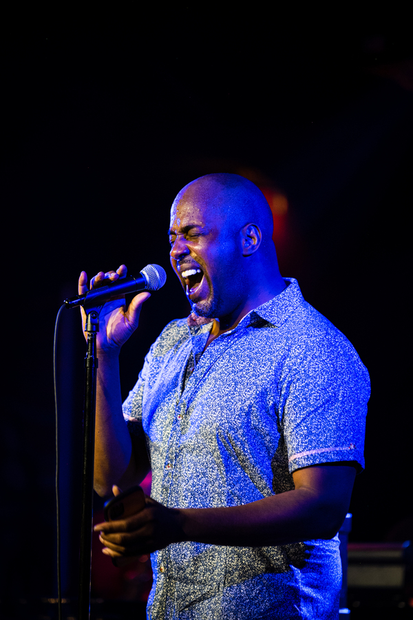 Photos: ROCKERS ON BROADWAY Celebrates Album Release with Constantine Maroulis, Gerard Canonico, and More Image