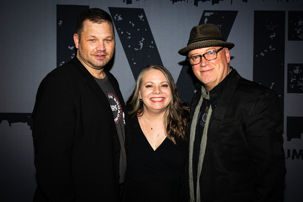Photos: ROCKERS ON BROADWAY Celebrates Album Release with Constantine Maroulis, Gerard Canonico, and More Image