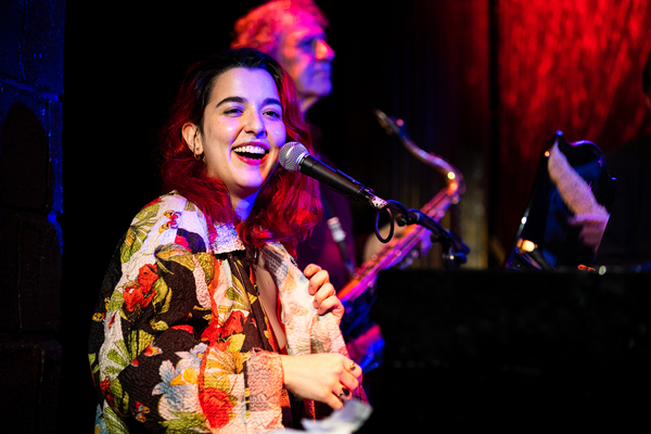 Photos: ROCKERS ON BROADWAY Celebrates Album Release with Constantine Maroulis, Gerard Canonico, and More Image