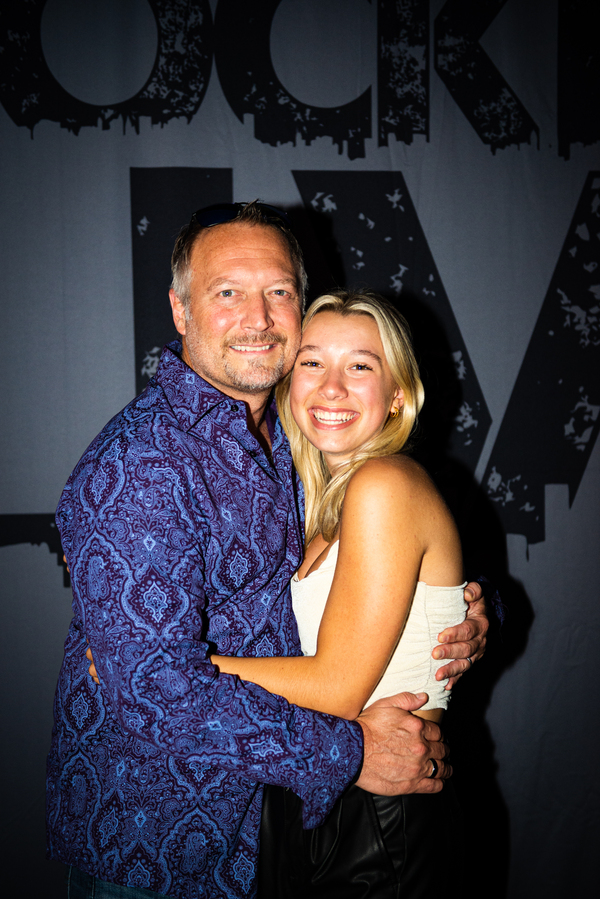 Photos: ROCKERS ON BROADWAY Celebrates Album Release with Constantine Maroulis, Gerard Canonico, and More Image