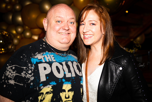 Photos: ROCKERS ON BROADWAY Celebrates Album Release with Constantine Maroulis, Gerard Canonico, and More Image