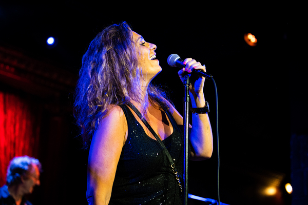 Photos: ROCKERS ON BROADWAY Celebrates Album Release with Constantine Maroulis, Gerard Canonico, and More Image