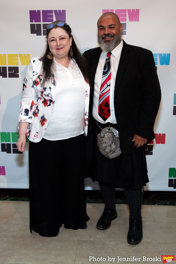 Photos: On the Red Carpet at the New 42 FIND YOUR LIGHT Gala Image