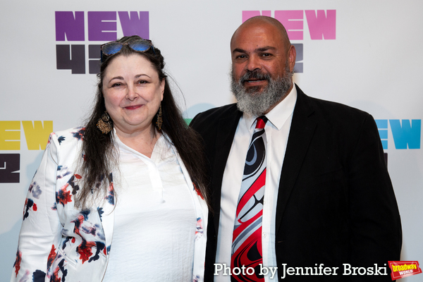 Photos: On the Red Carpet at the New 42 FIND YOUR LIGHT Gala Image