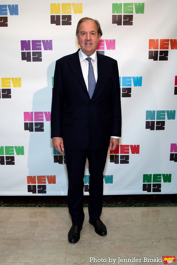 Photos: On the Red Carpet at the New 42 FIND YOUR LIGHT Gala Image