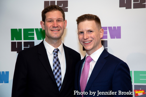 Photos: On the Red Carpet at the New 42 FIND YOUR LIGHT Gala Image