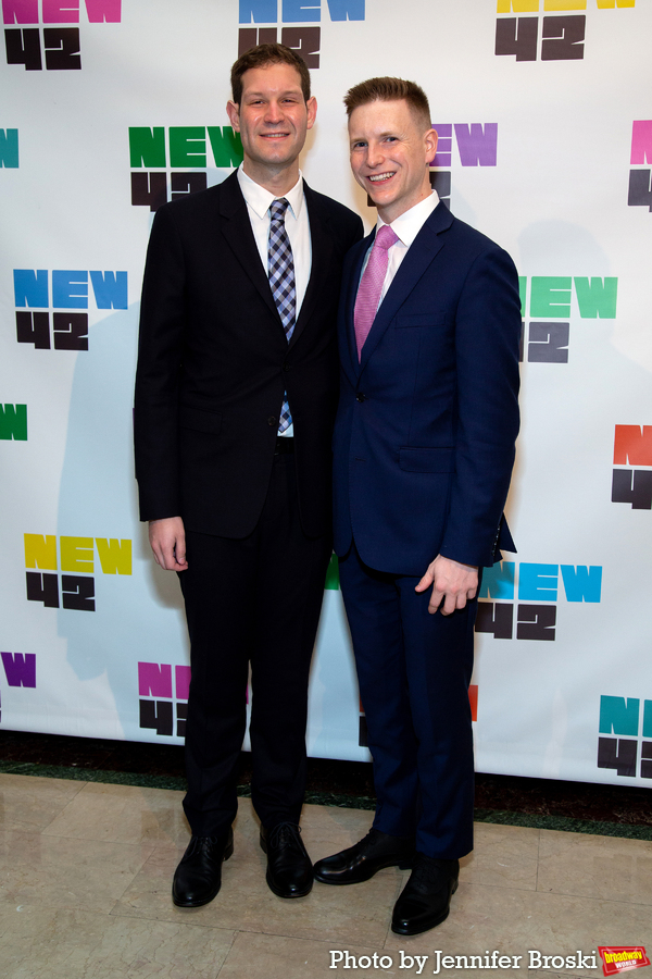 Photos: On the Red Carpet at the New 42 FIND YOUR LIGHT Gala Image