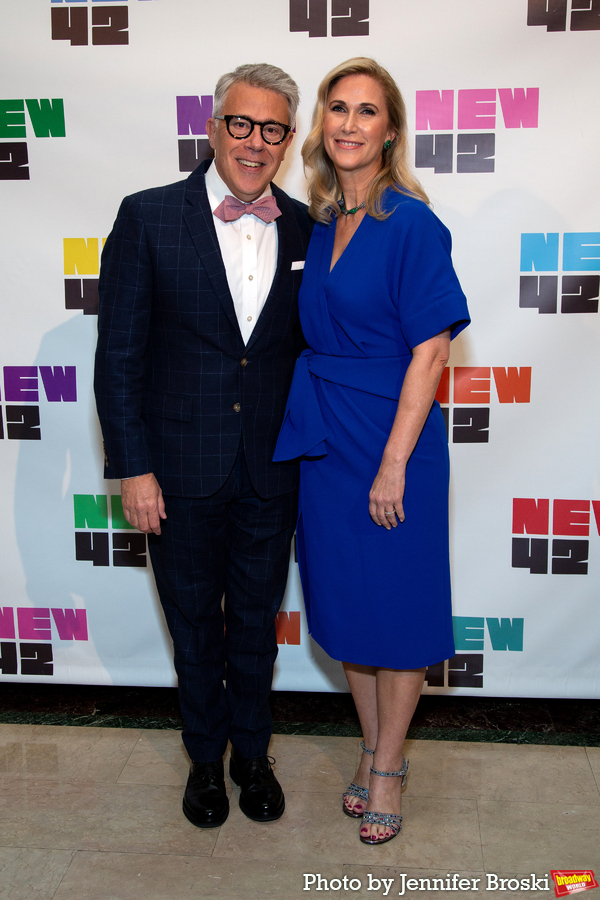 Photos: On the Red Carpet at the New 42 FIND YOUR LIGHT Gala Image