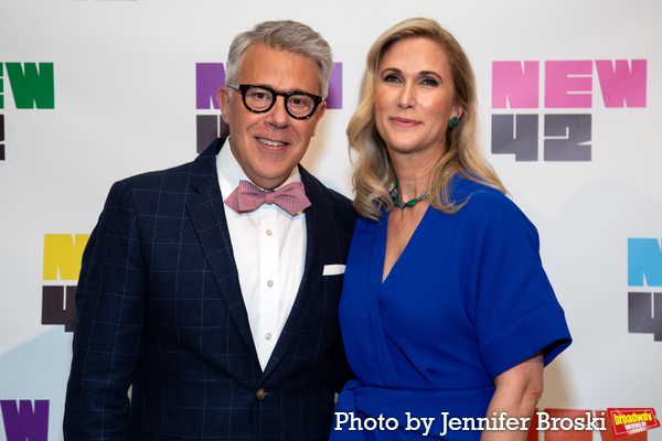 Photos: On the Red Carpet at the New 42 FIND YOUR LIGHT Gala Image