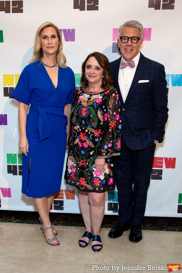 Photos: On the Red Carpet at the New 42 FIND YOUR LIGHT Gala Image