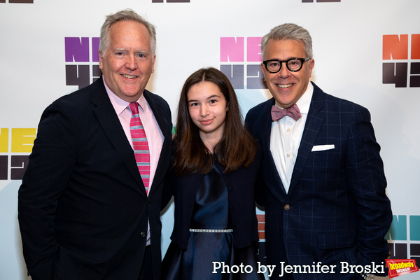 Photos: On the Red Carpet at the New 42 FIND YOUR LIGHT Gala Image