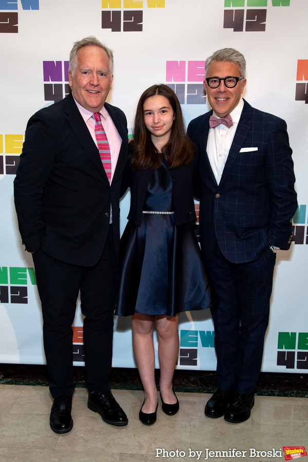 Photos: On the Red Carpet at the New 42 FIND YOUR LIGHT Gala Image