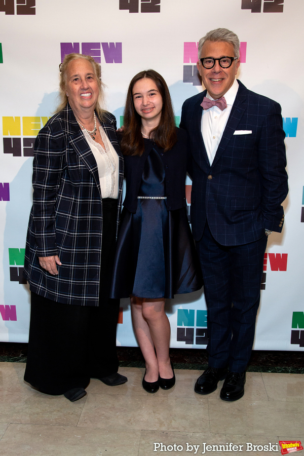 Photos: On the Red Carpet at the New 42 FIND YOUR LIGHT Gala Image