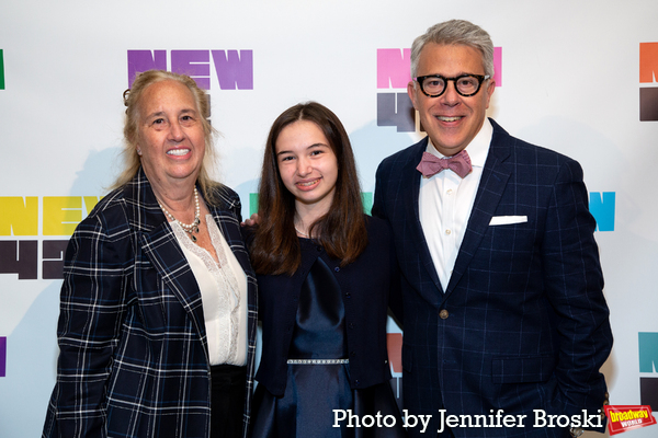 Photos: On the Red Carpet at the New 42 FIND YOUR LIGHT Gala Image