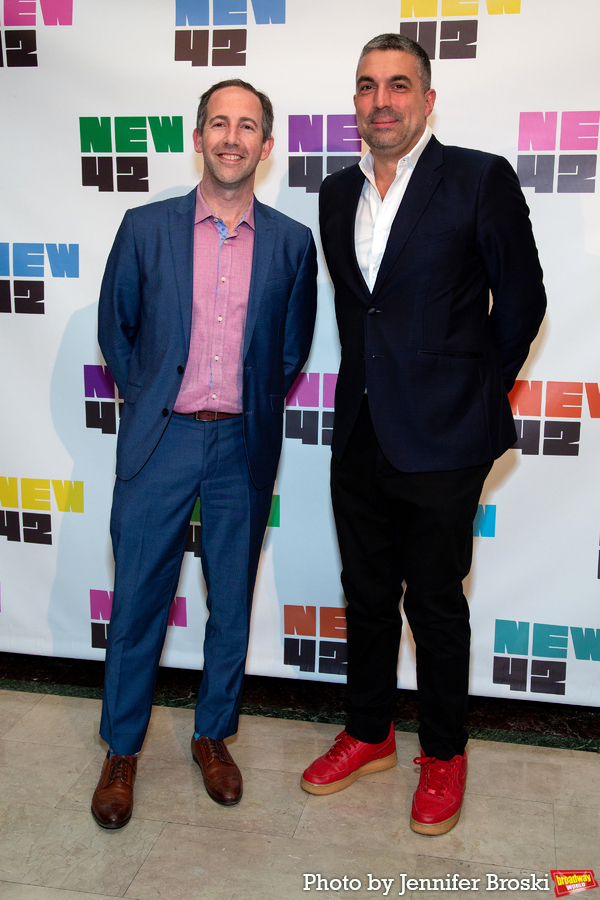 Photos: On the Red Carpet at the New 42 FIND YOUR LIGHT Gala Image