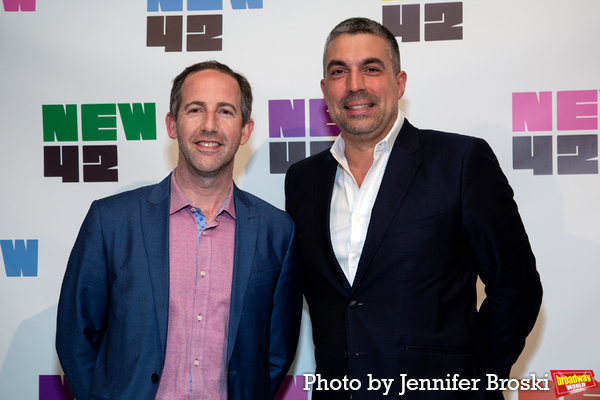 Photos: On the Red Carpet at the New 42 FIND YOUR LIGHT Gala Image