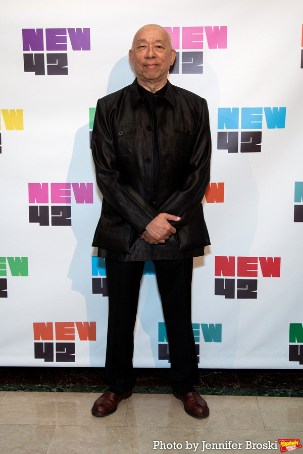Photos: On the Red Carpet at the New 42 FIND YOUR LIGHT Gala Image