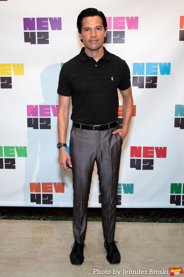 Photos: On the Red Carpet at the New 42 FIND YOUR LIGHT Gala Image