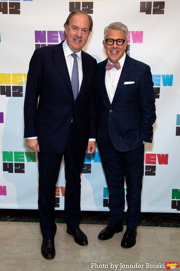 Photos: On the Red Carpet at the New 42 FIND YOUR LIGHT Gala Image