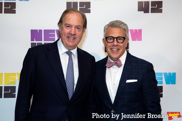 Photos: On the Red Carpet at the New 42 FIND YOUR LIGHT Gala Image