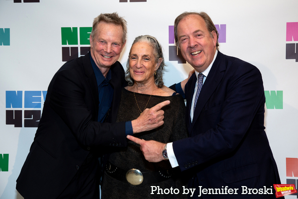 Photos: On the Red Carpet at the New 42 FIND YOUR LIGHT Gala Image