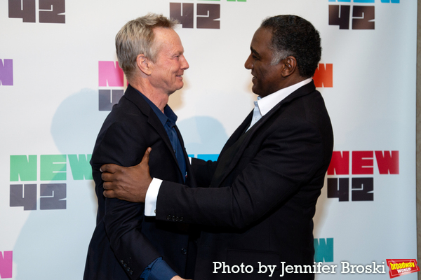 Photos: On the Red Carpet at the New 42 FIND YOUR LIGHT Gala Image
