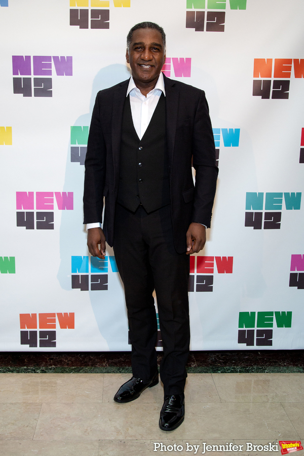 Photos: On the Red Carpet at the New 42 FIND YOUR LIGHT Gala Image
