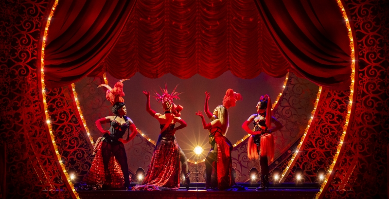 Guest Reviewer Kym Vaitiekus Shares His Thoughts On MOULIN ROUGE THE MUSICAL 