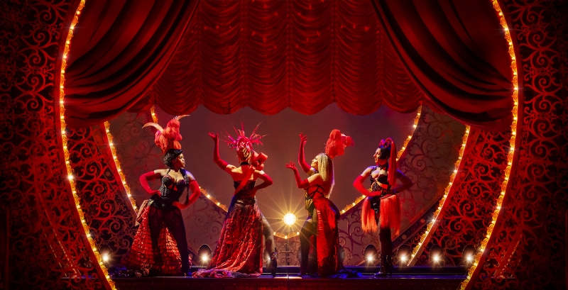 Guest Reviewer Kym Vaitiekus Shares His Thoughts On MOULIN ROUGE THE MUSICAL Image
