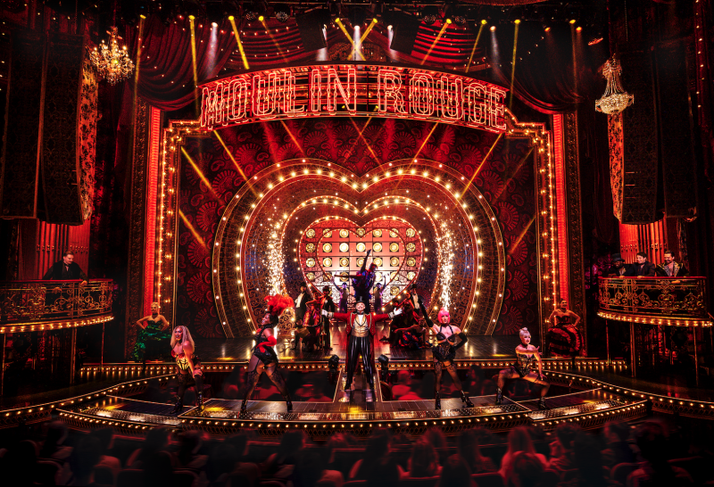 Guest Reviewer Kym Vaitiekus Shares His Thoughts On MOULIN ROUGE THE MUSICAL Image