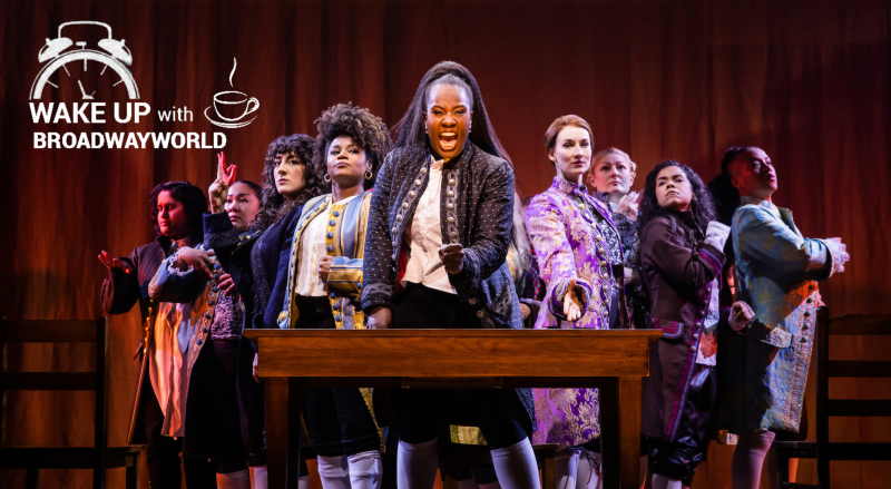 Wake Up With BWW 6/7: 1776 Reviews, KINKY BOOTS Casting, and More! 