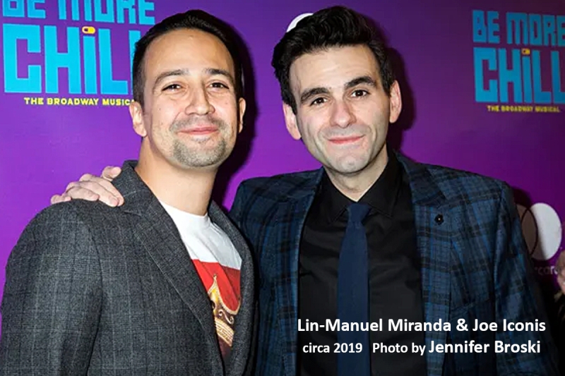 Interview: Joe Iconis Whittling Down to 44 Songs on His 'Album'  Image