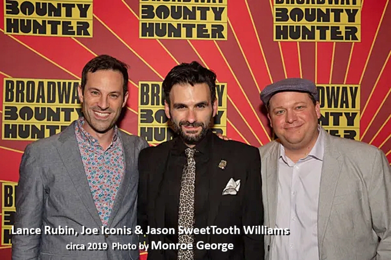 Interview: Joe Iconis Whittling Down to 44 Songs on His 'Album'  Image