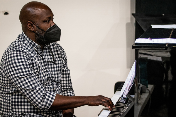 Photos: Inside Rehearsal For CHOIR BOY at Steppenwolf Theatre Company 