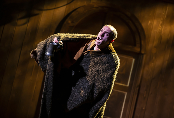 Photos: First Look at STARCROSSED at Wilton's Music Hall Image
