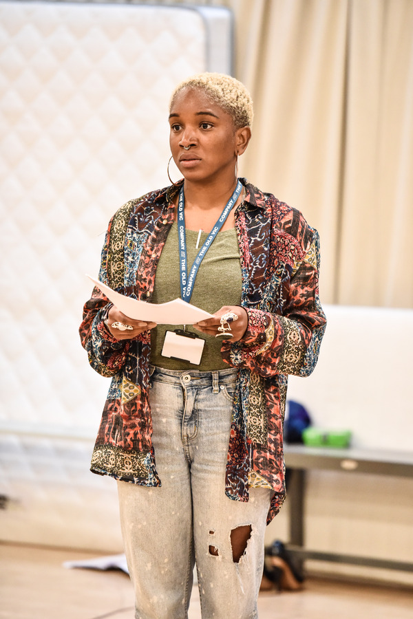 Photos: Inside Rehearsal For THE FELLOWSHIP at Hampstead Theatre 