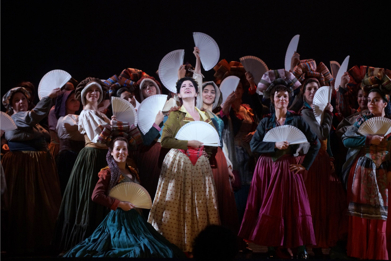 PHOTO FLASH: EL BARBERILLO DE LAVAPIES regresa al Teatro de la Zarzuela Image