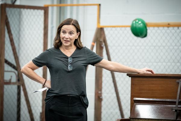 Photos: Inside Rehearsal For BILLY ELLIOT at Leicester Curve Image