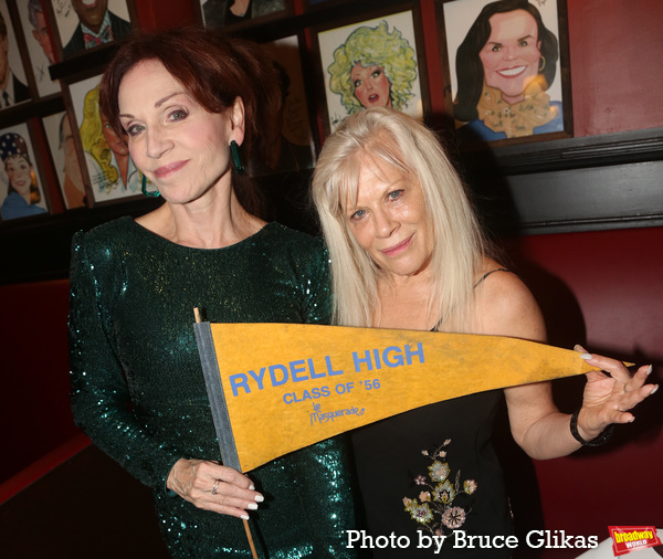 Photos: GREASE Celebrates 50th Broadway Anniversary Image