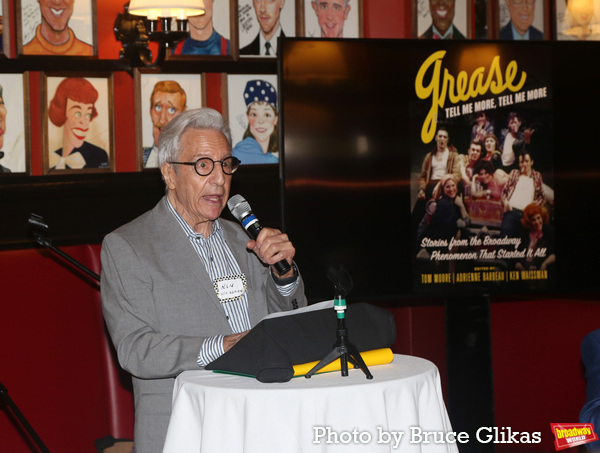 Photos: GREASE Celebrates 50th Broadway Anniversary Image