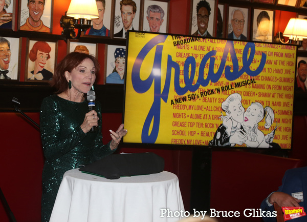 Photos: GREASE Celebrates 50th Broadway Anniversary Image