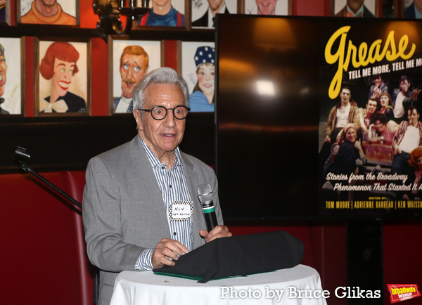 Photos: GREASE Celebrates 50th Broadway Anniversary Image