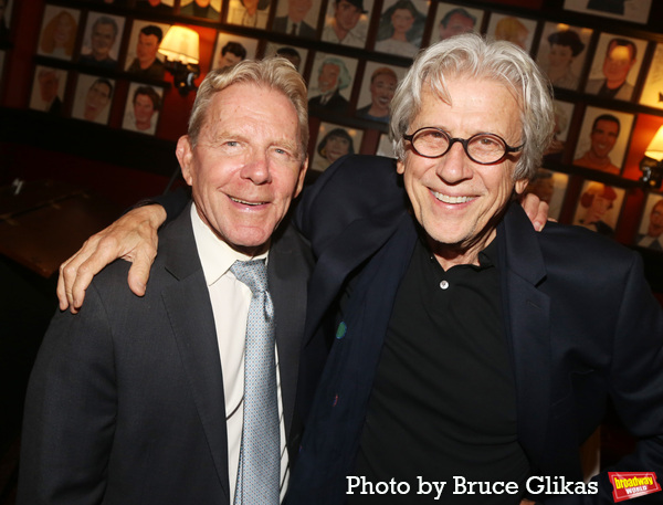 Photos: GREASE Celebrates 50th Broadway Anniversary Image