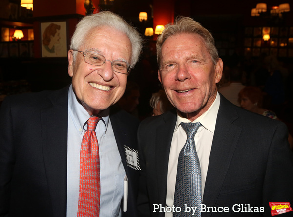 Photos: GREASE Celebrates 50th Broadway Anniversary Image