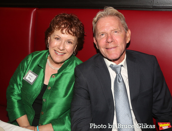 Judy Kaye and Tom Moore Photo