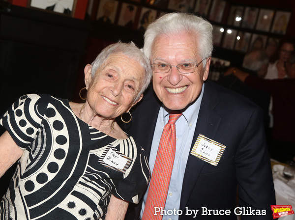 Photos: GREASE Celebrates 50th Broadway Anniversary Image