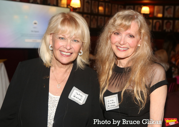 Ilene Graff and Diane Stilwell  Photo