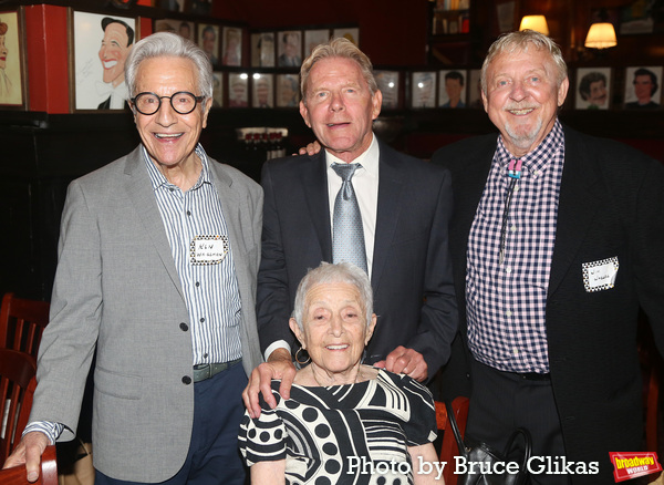 Photos: GREASE Celebrates 50th Broadway Anniversary Image